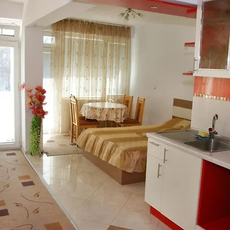 Apartmán Orchideia *