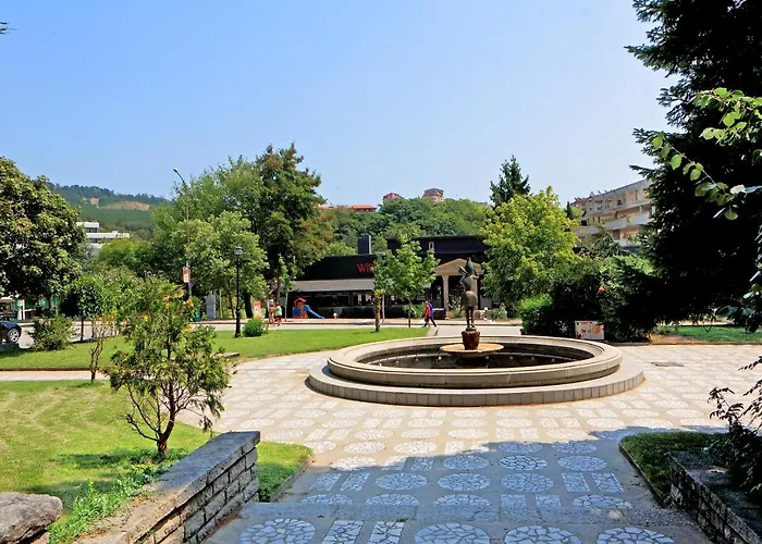 Orchideia شقة ساندانسكي