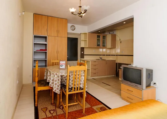 شقة Orchideia ساندانسكي