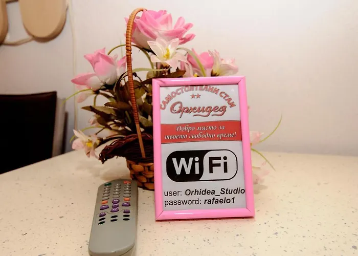 Orchideia شقة ساندانسكي