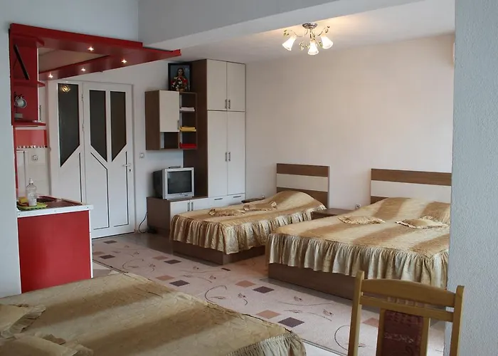 شقة Orchideia ساندانسكي